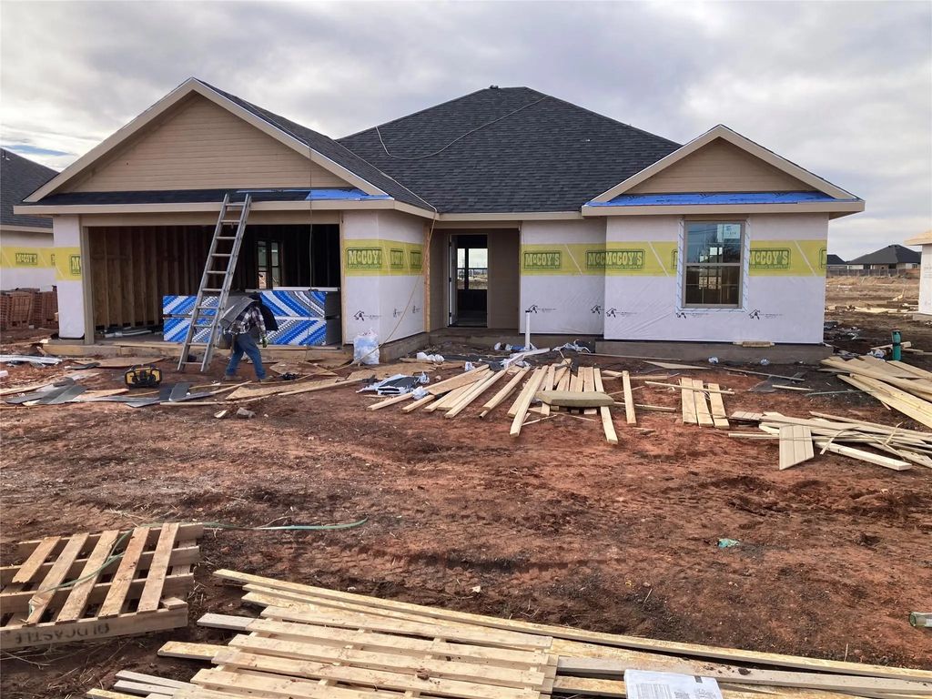 7588 Wildflower, Abilene