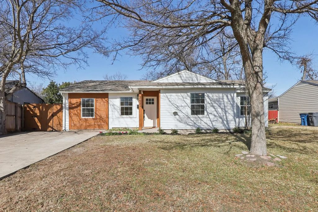 2623 Province Lane, Dallas