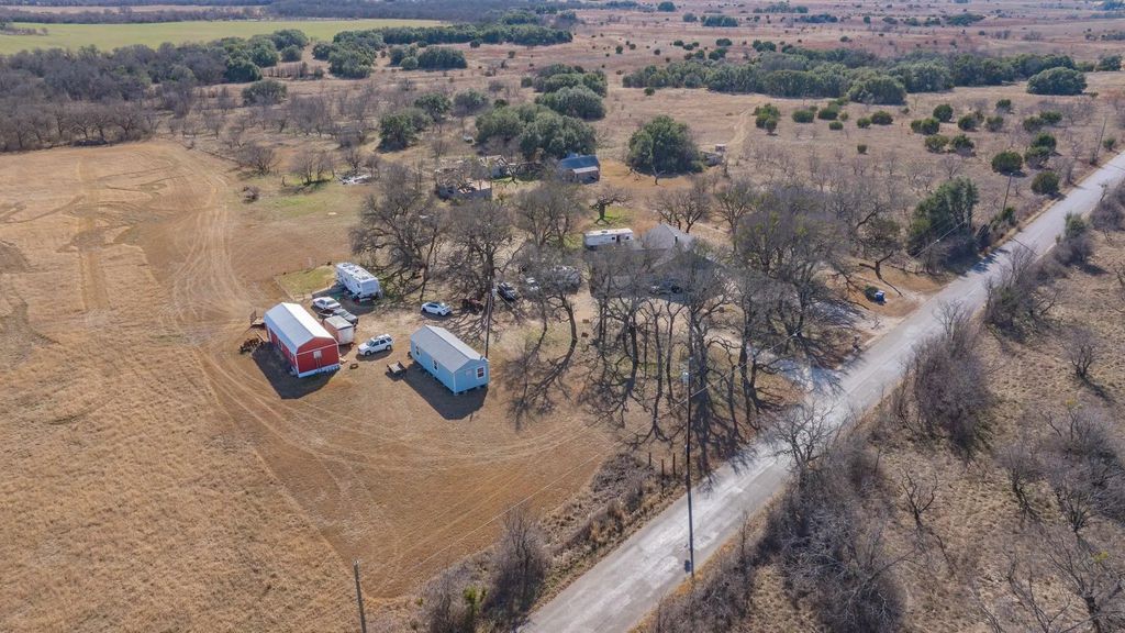 1535 County Road 246, Hico