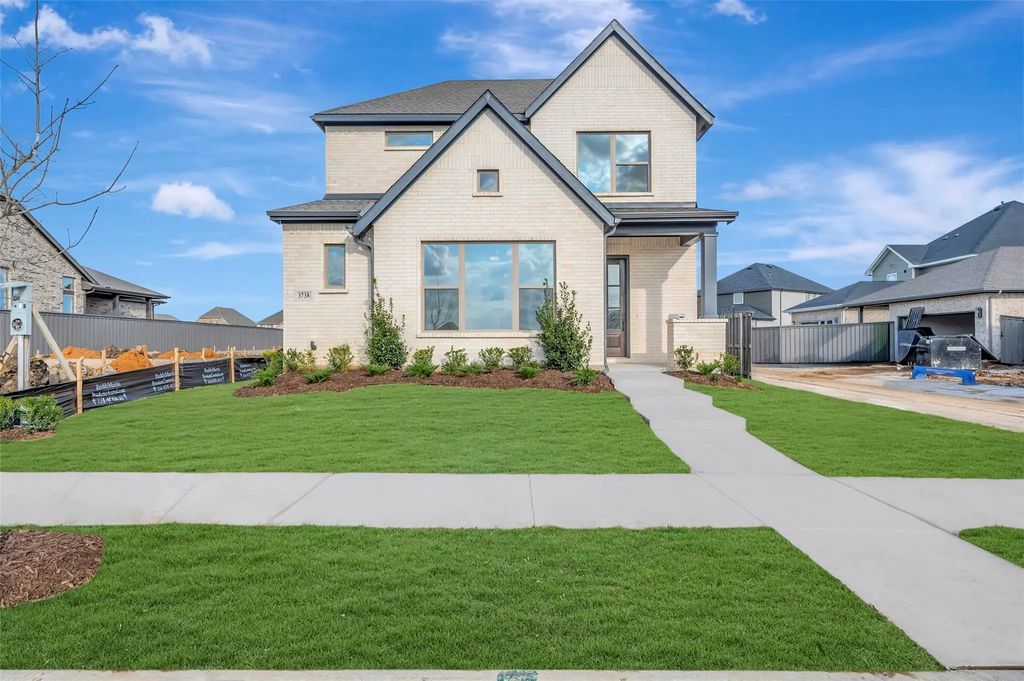 3738 Long Stem Street, Grand Prairie