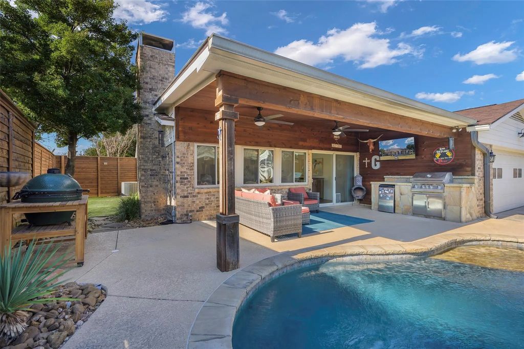 5810 Galaxie Road, Garland