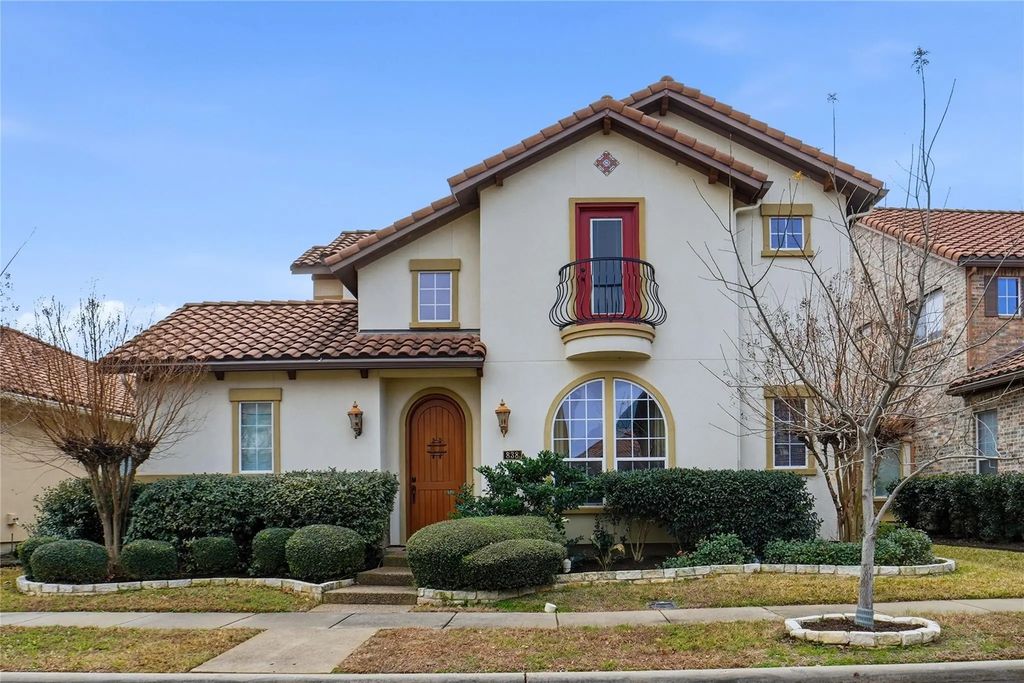838 San Clemente, Irving