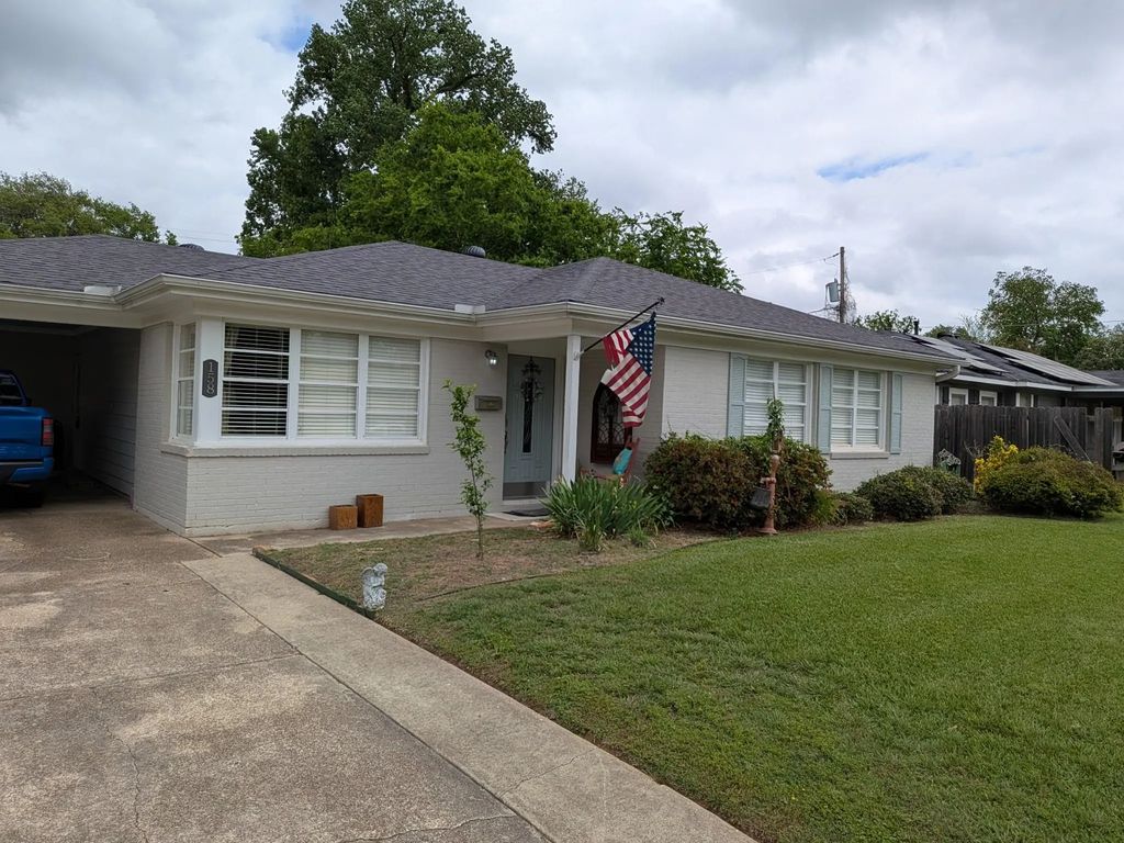158 Kayla Street, Shreveport
