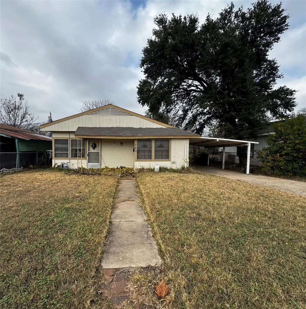540 Dunbar Street, Waco