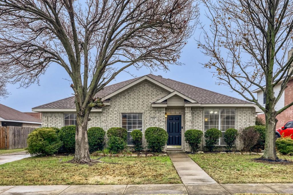 420 Overland Trail, Cedar Hill