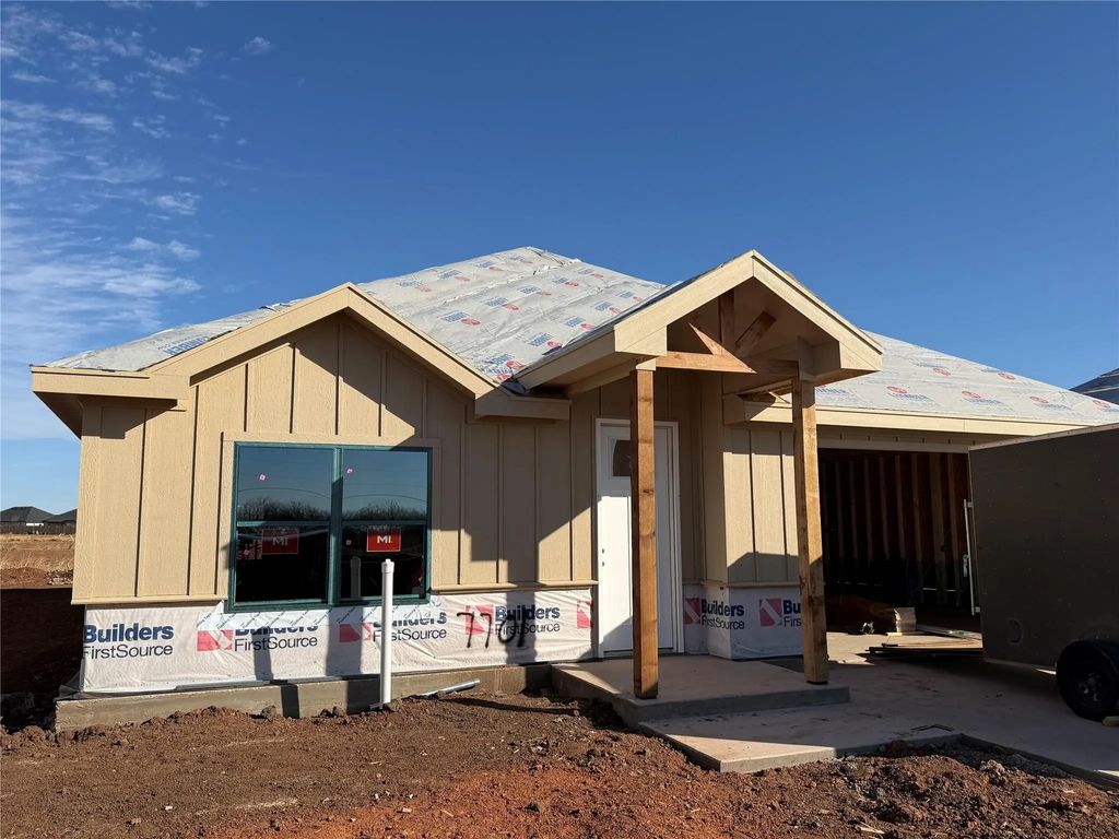 7701 Lake Ridge Parkway, Abilene