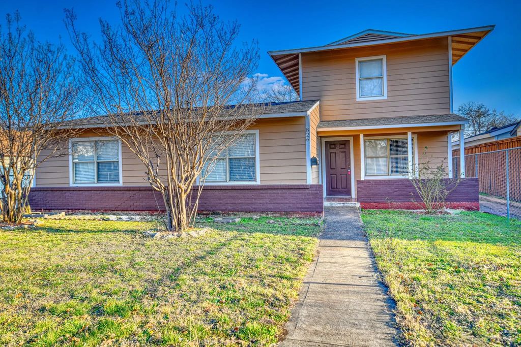 826 Ryan Road, Dallas