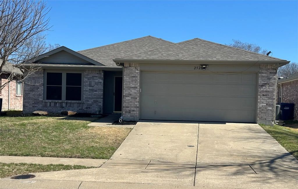 2520 Cattleman Drive, McKinney