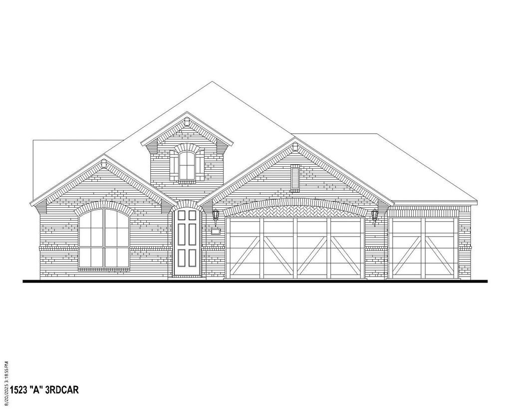 2209 Ten Mile Creek Road, Celina