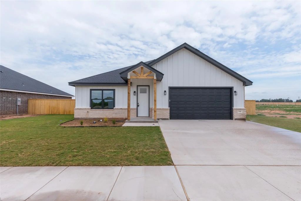 7707 Lake Ridge Parkway, Abilene