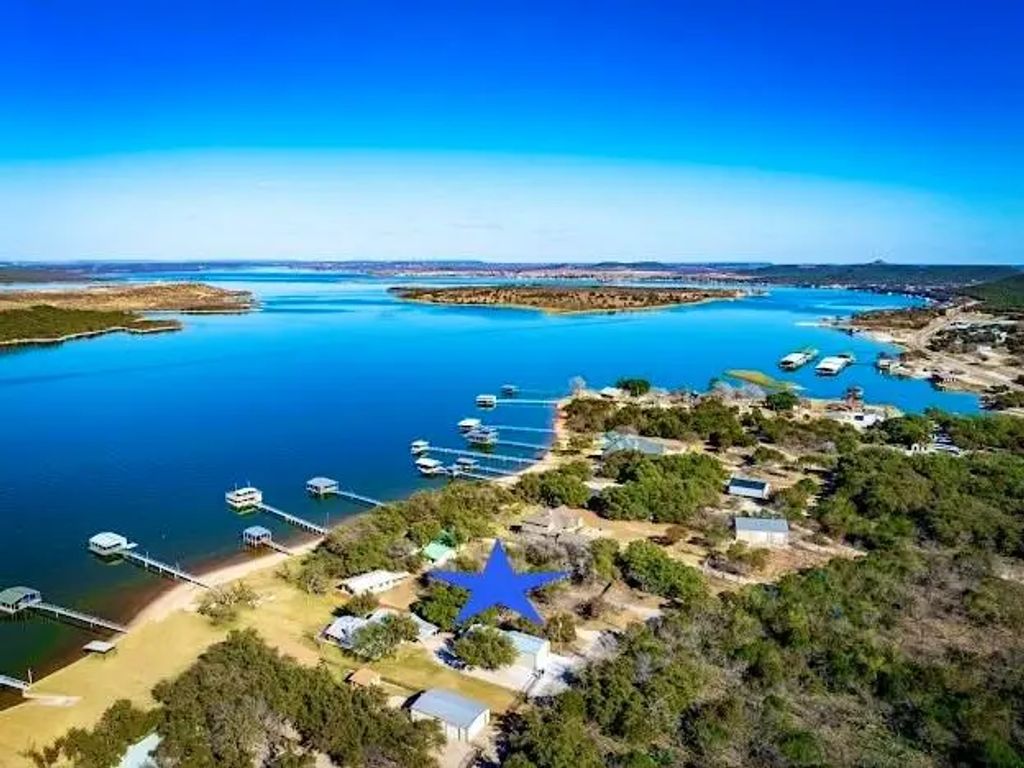 1935 Deer Trail Road, Possum Kingdom Lake