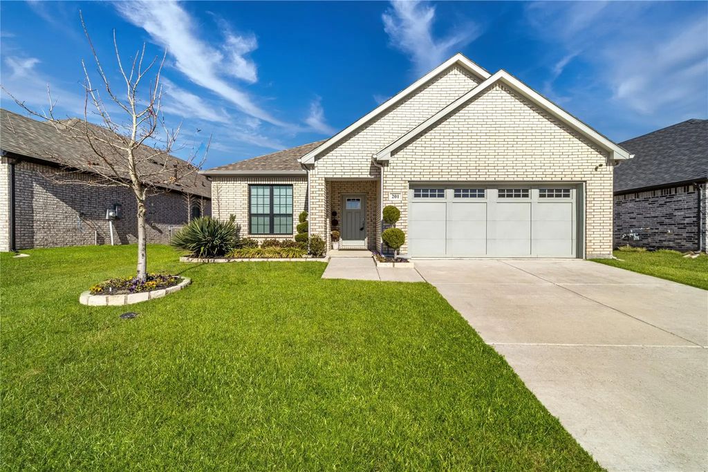 201 Brookview Drive, Lavon