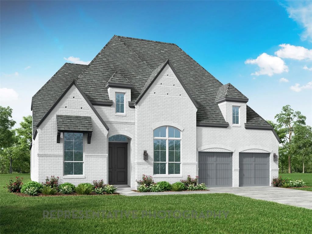 3221 Best Bet Court, Celina