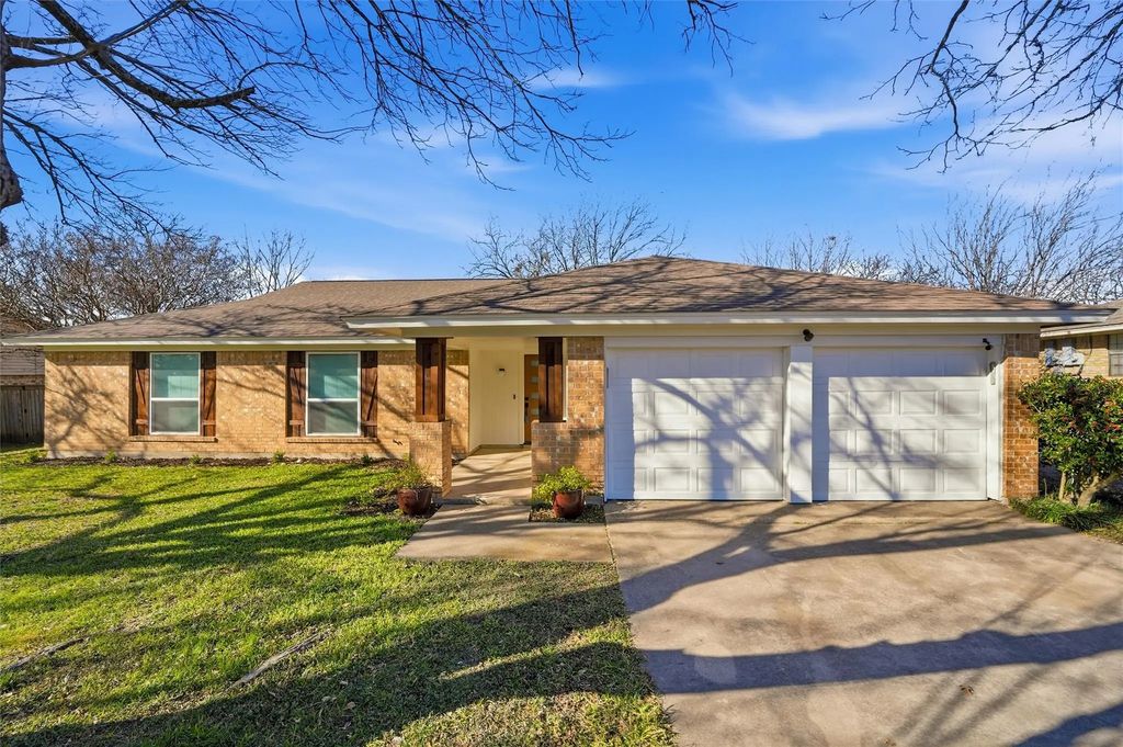 6404 San Juan Avenue, Fort Worth