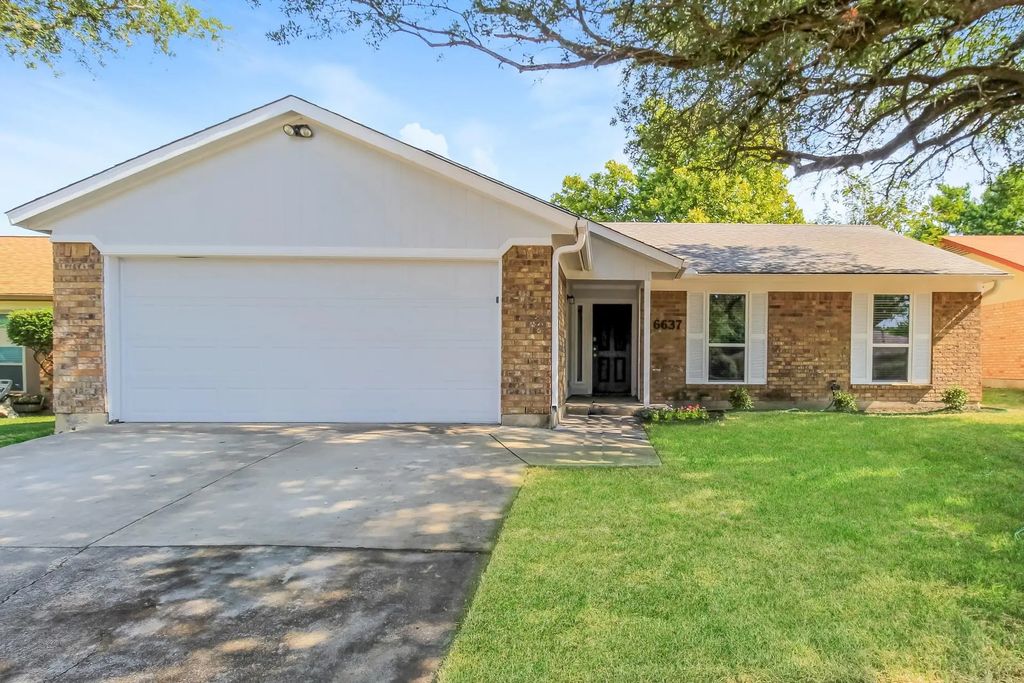 6637 N Park Drive, Watauga