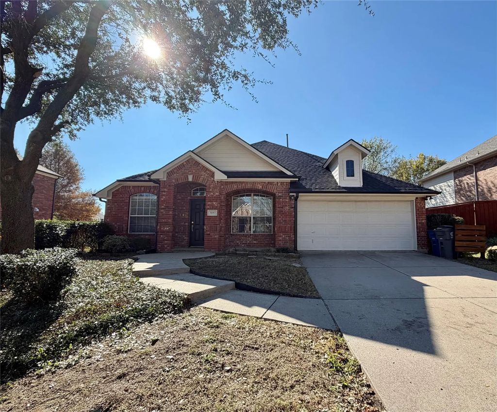 3603 W Olivia Drive, Wylie
