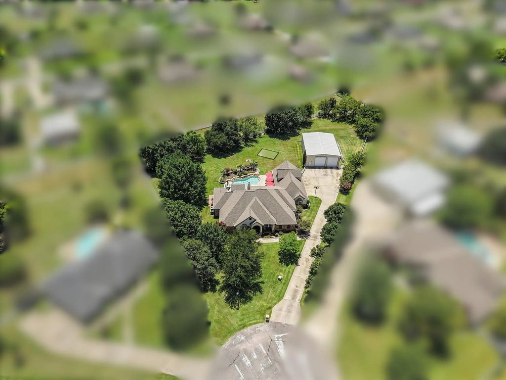 13901 Barrett Springs Court, Haslet