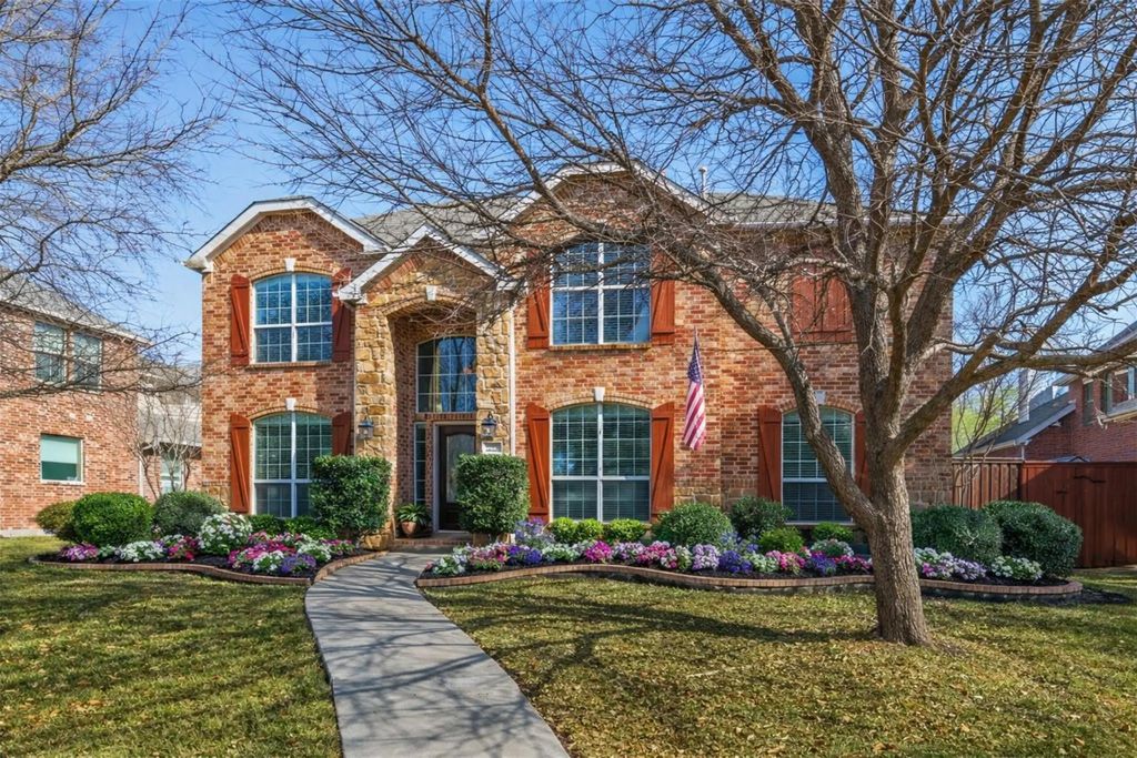 12532 Blue Ridge Drive, Frisco