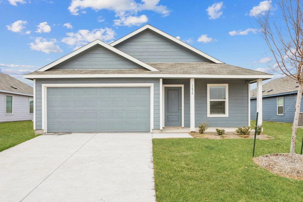 1616 Baugh Street, McKinney