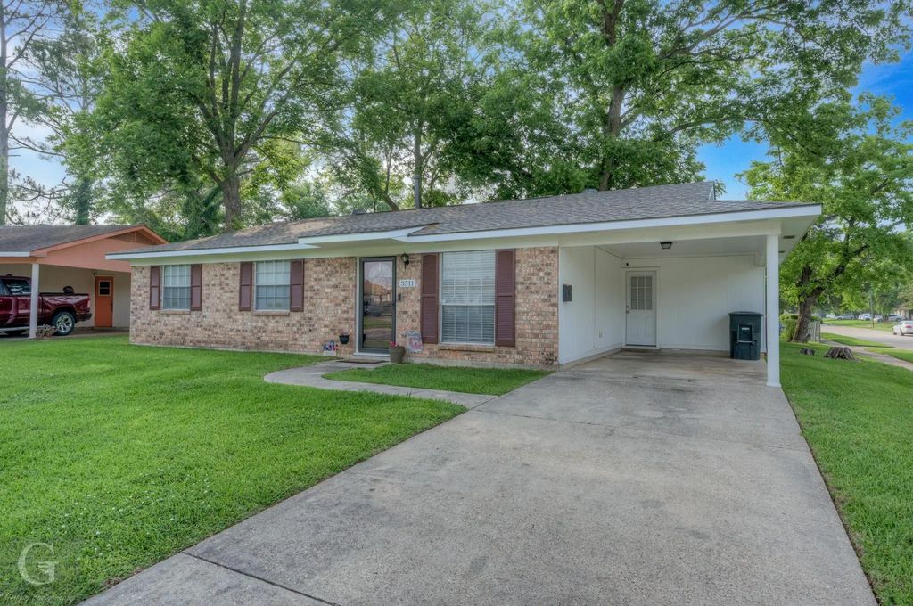 3511 Orleans Court, Bossier City