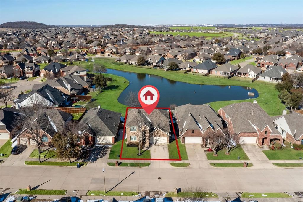 5712 Meadowglen Drive, Denton