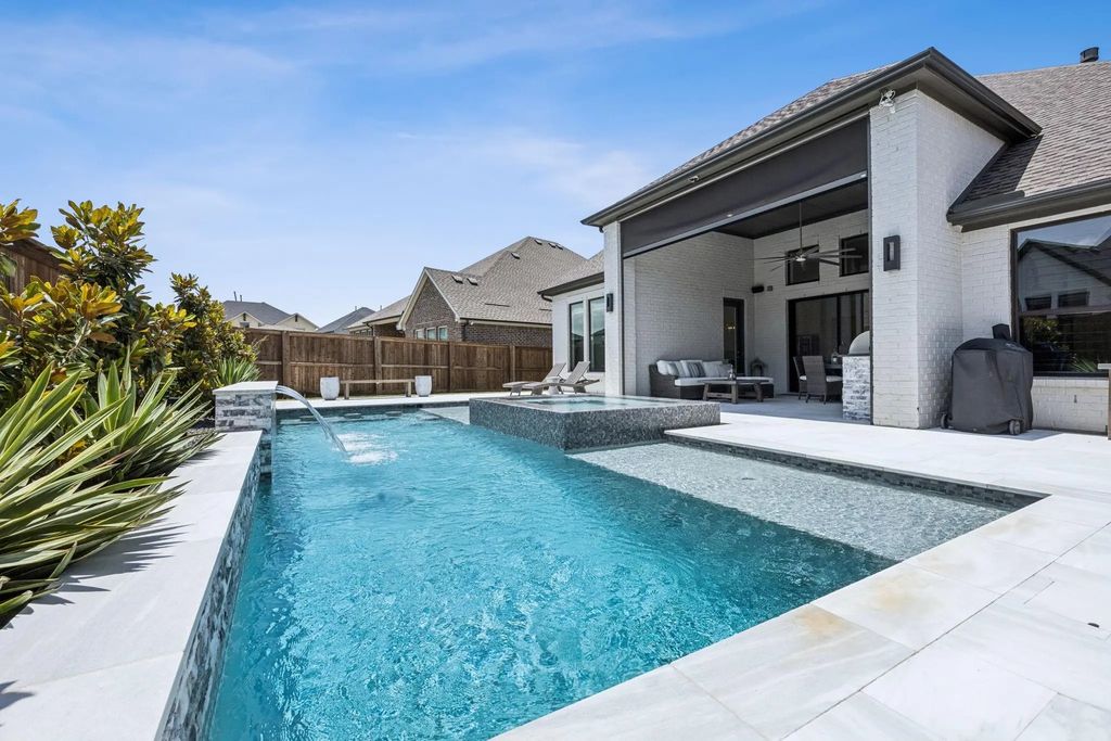 4420 Mockingbird Lane, Prosper