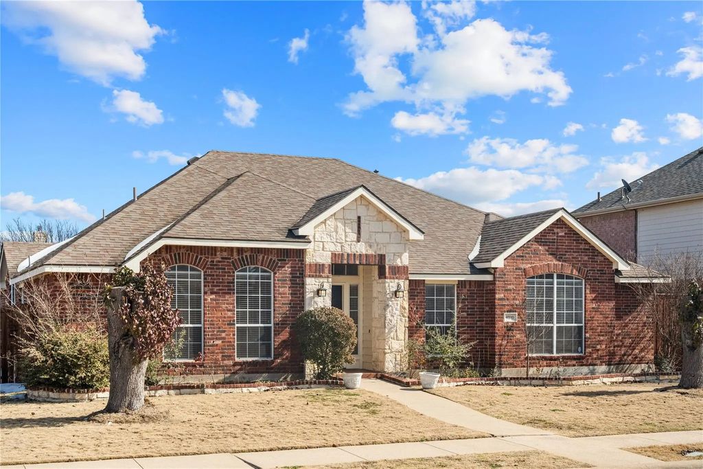 6510 Valley Forge Drive, Rowlett
