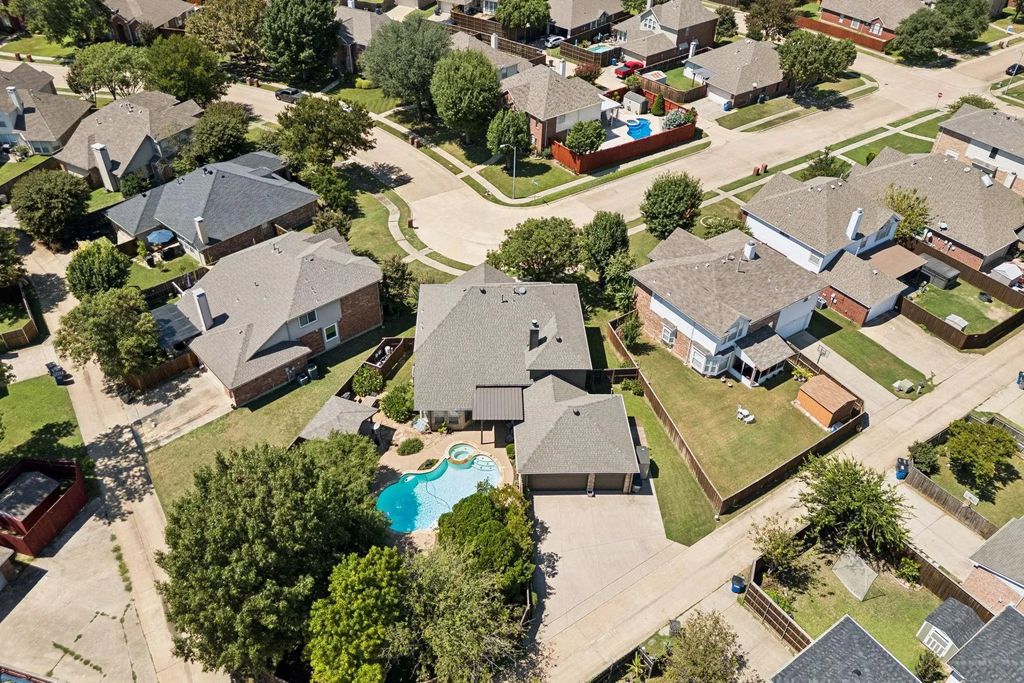 823 Patricia Drive, Allen