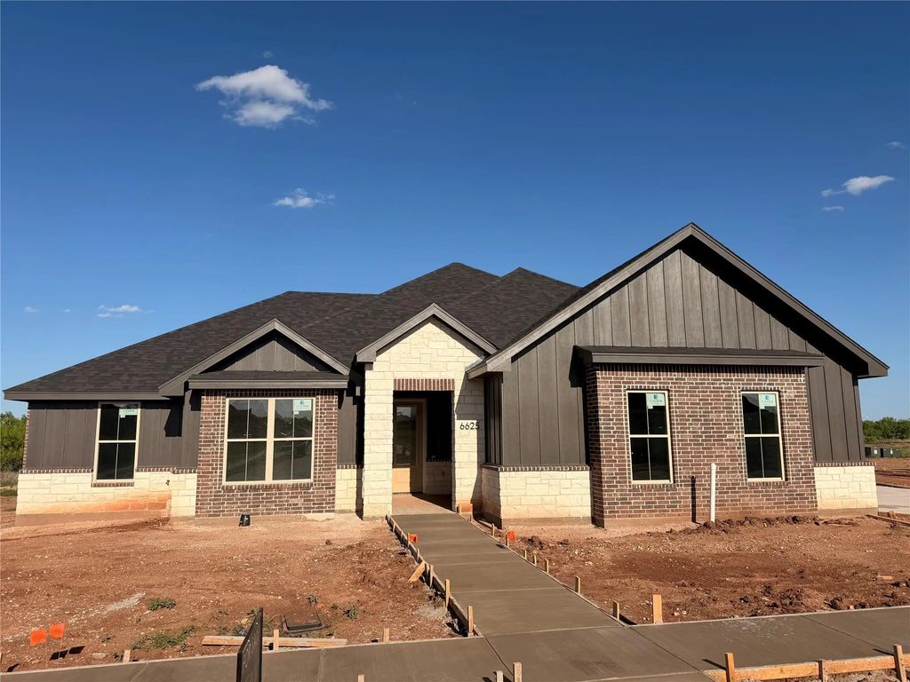 6625 Tin Cup Drive, Abilene