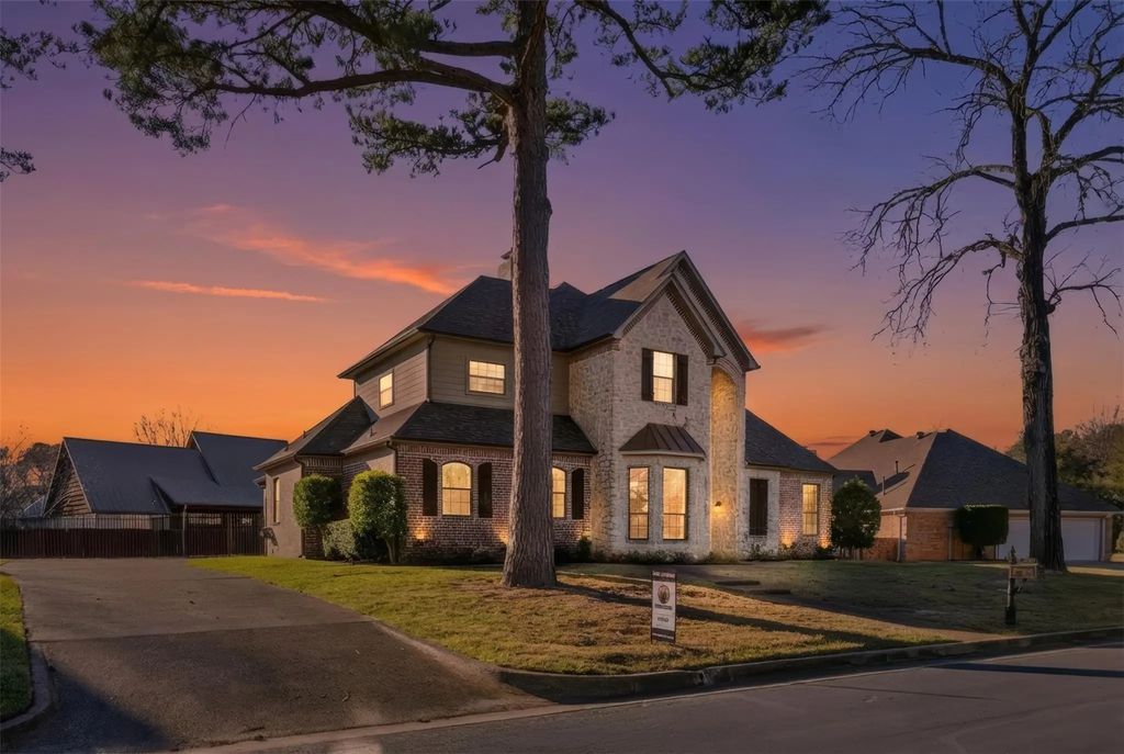 3727 Winding Way, Tyler