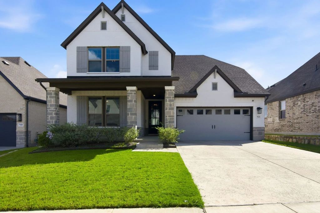 7624 Whisterwheel Way, Fort Worth