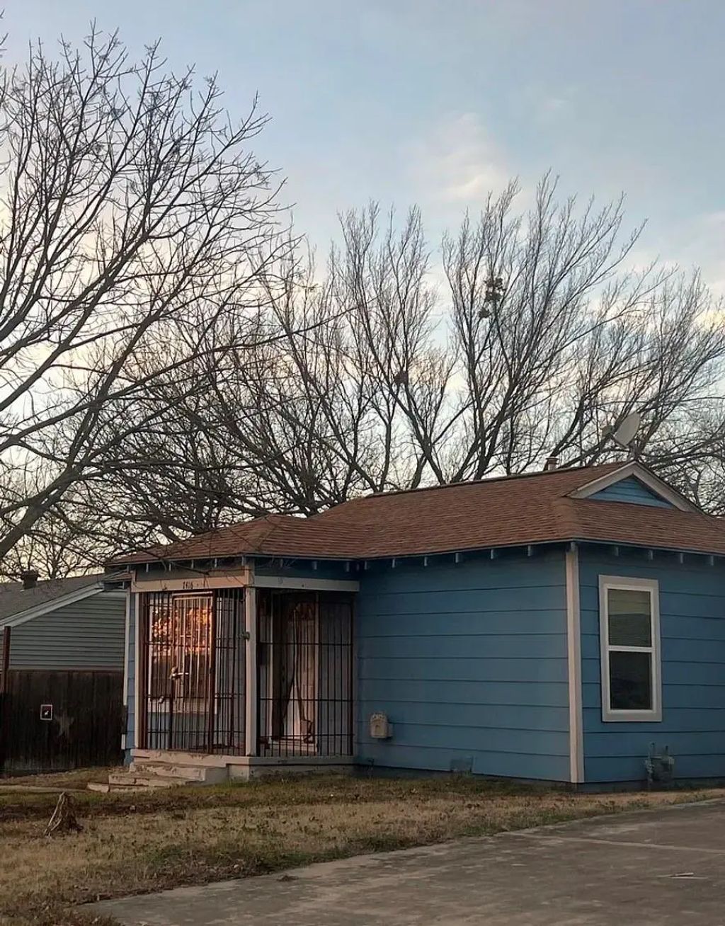 7416 Gaston Avenue, Fort Worth