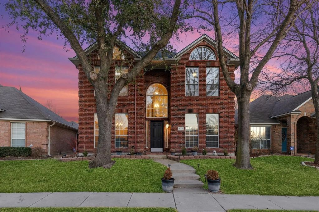 18212 Muir Circle, Dallas