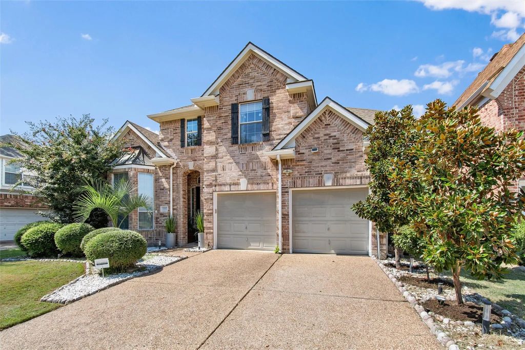5757 Hidden Creek Lane, Frisco