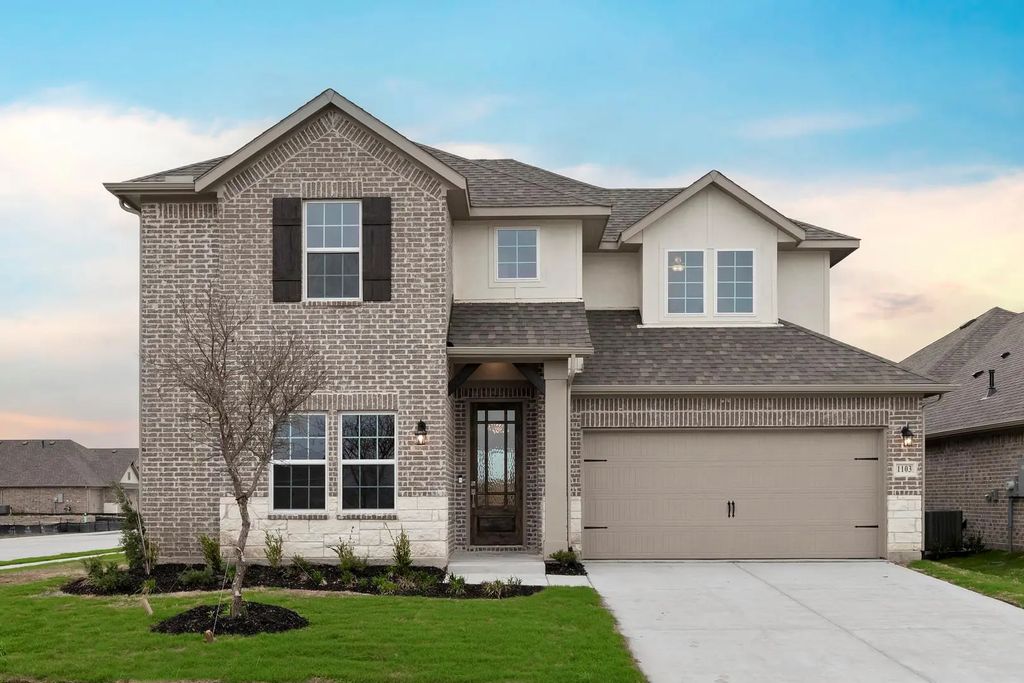 1103 Angus Lane, Royse City