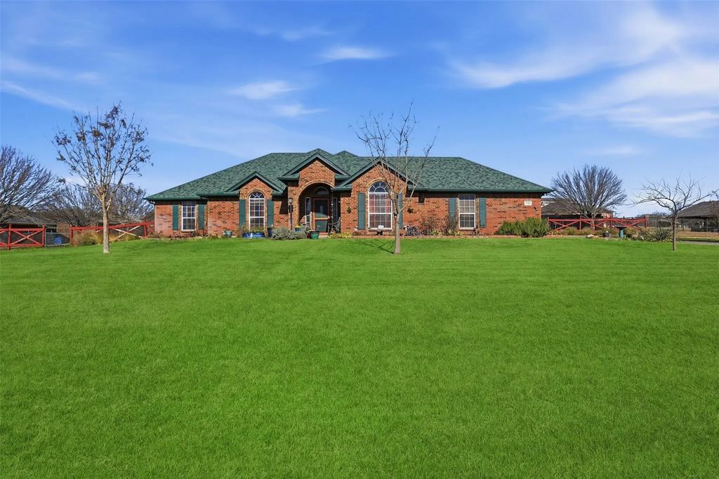 9940 Calf Meadows Lane, Fort Worth