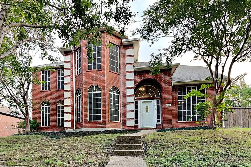 1822 Bayhill Drive, Rockwall