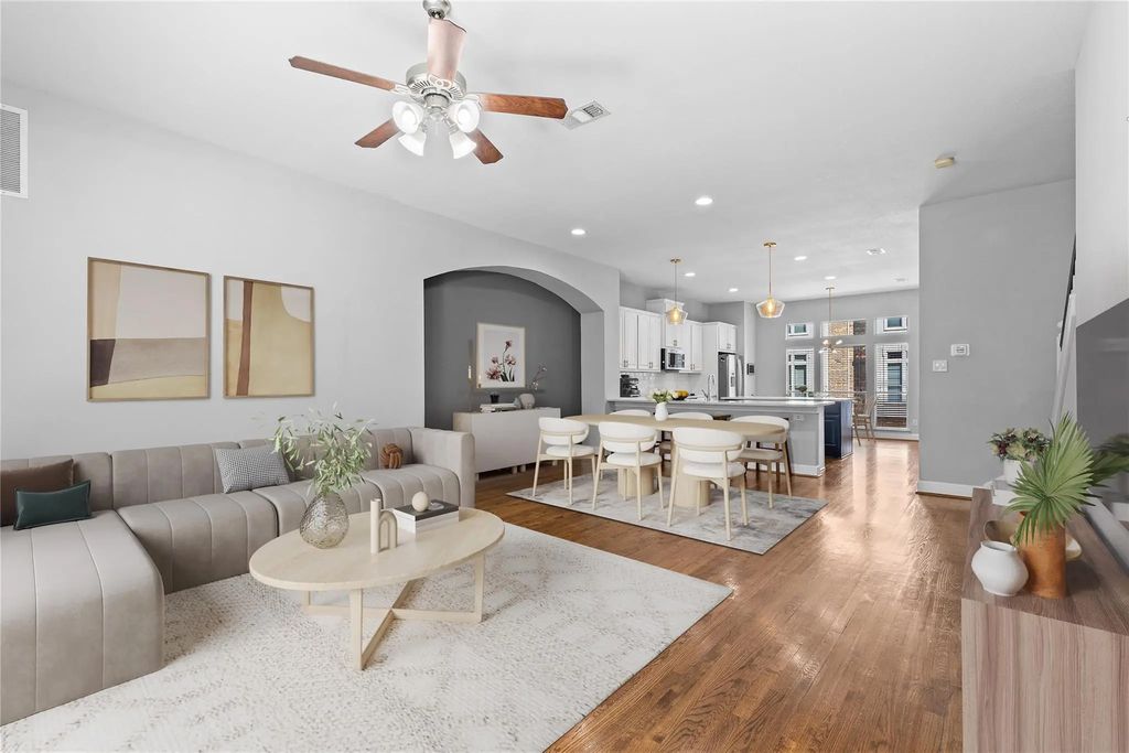 907 City Side Lane, Dallas