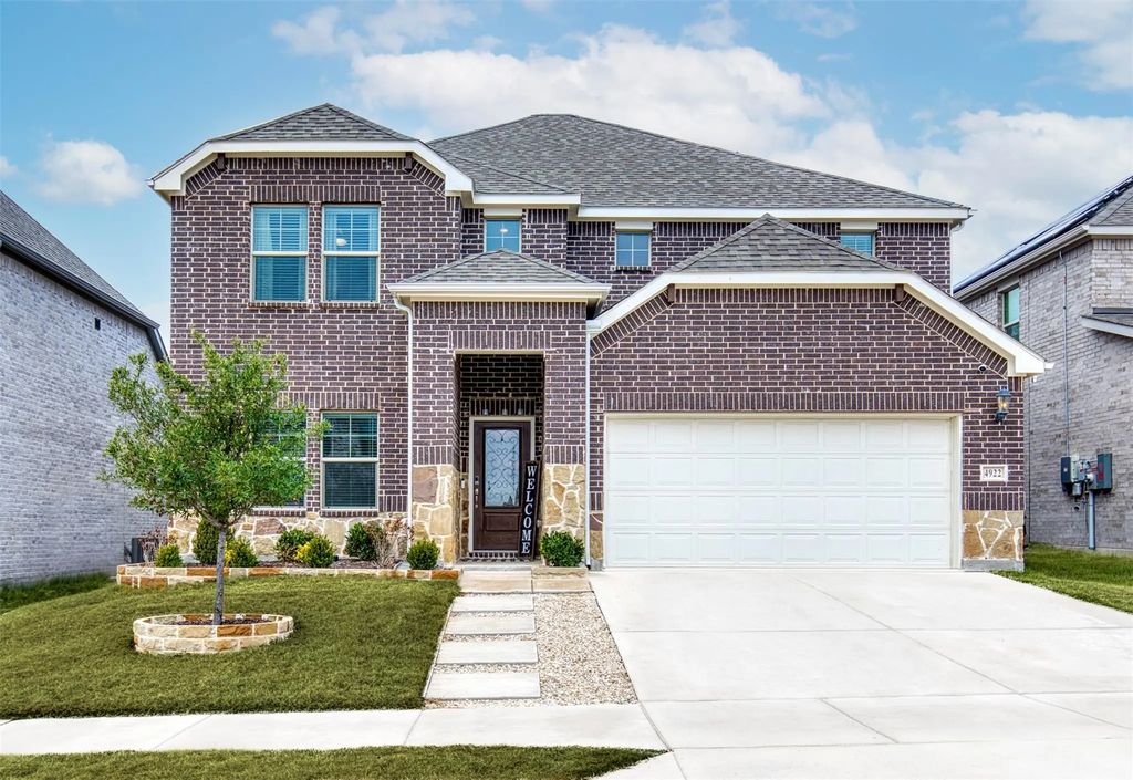 4922 Bellhurst Drive, Princeton