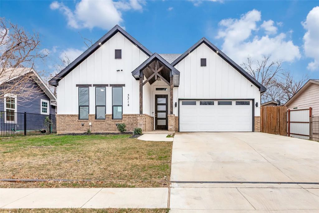 3314 N Pecan Street, Fort Worth