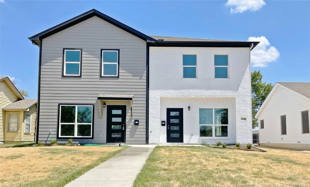 4708 Houghton Avenue, Fort Worth