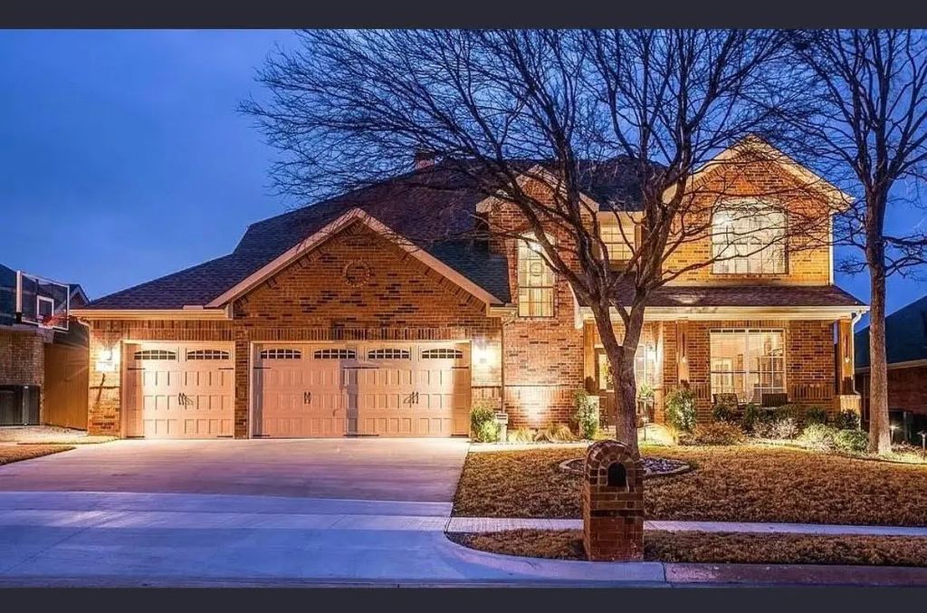1320 Spring Ridge Lane, Flower Mound