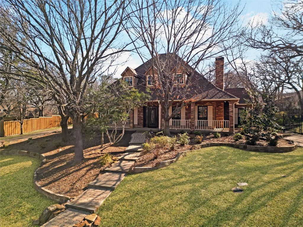 327 Whittier Street, Highland Village