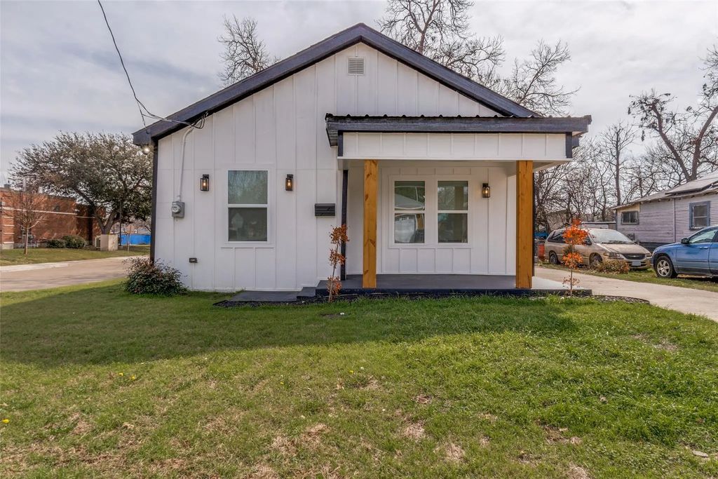 2332 Poplar Street, Dallas