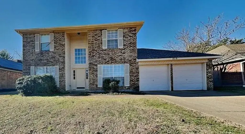 8618 Fairfax Avenue, Rowlett