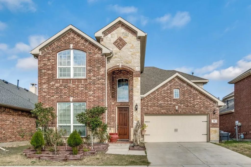 911 Melshire Drive, Garland