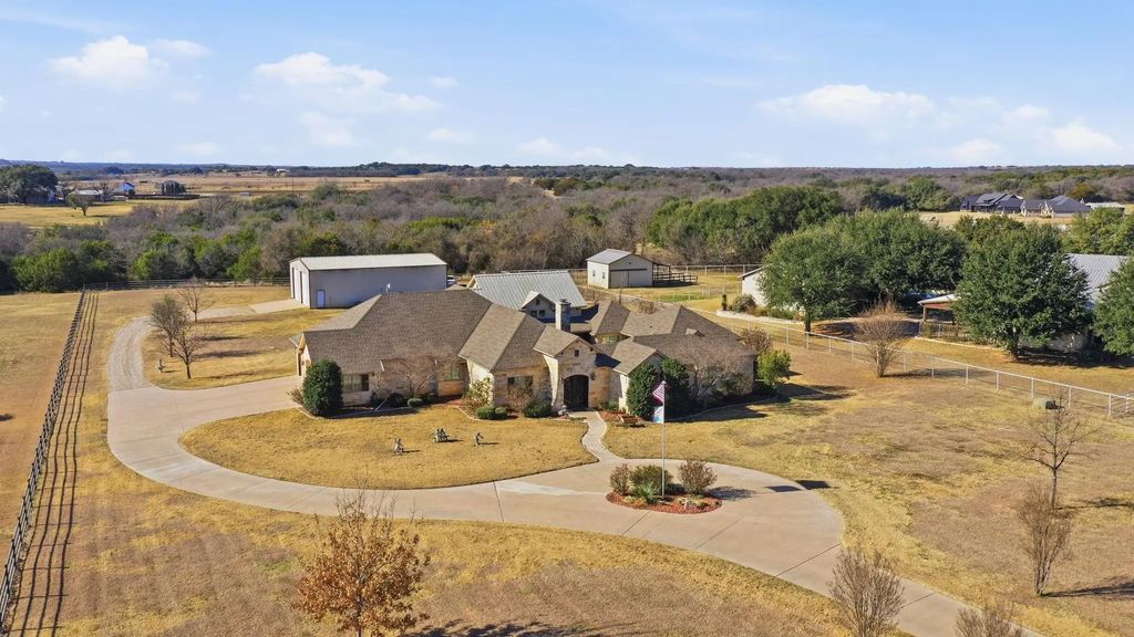 3506 Hopper Court, Granbury