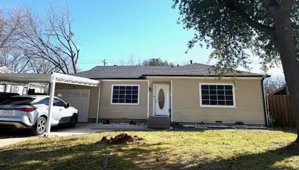 314 Collins Drive, Irving
