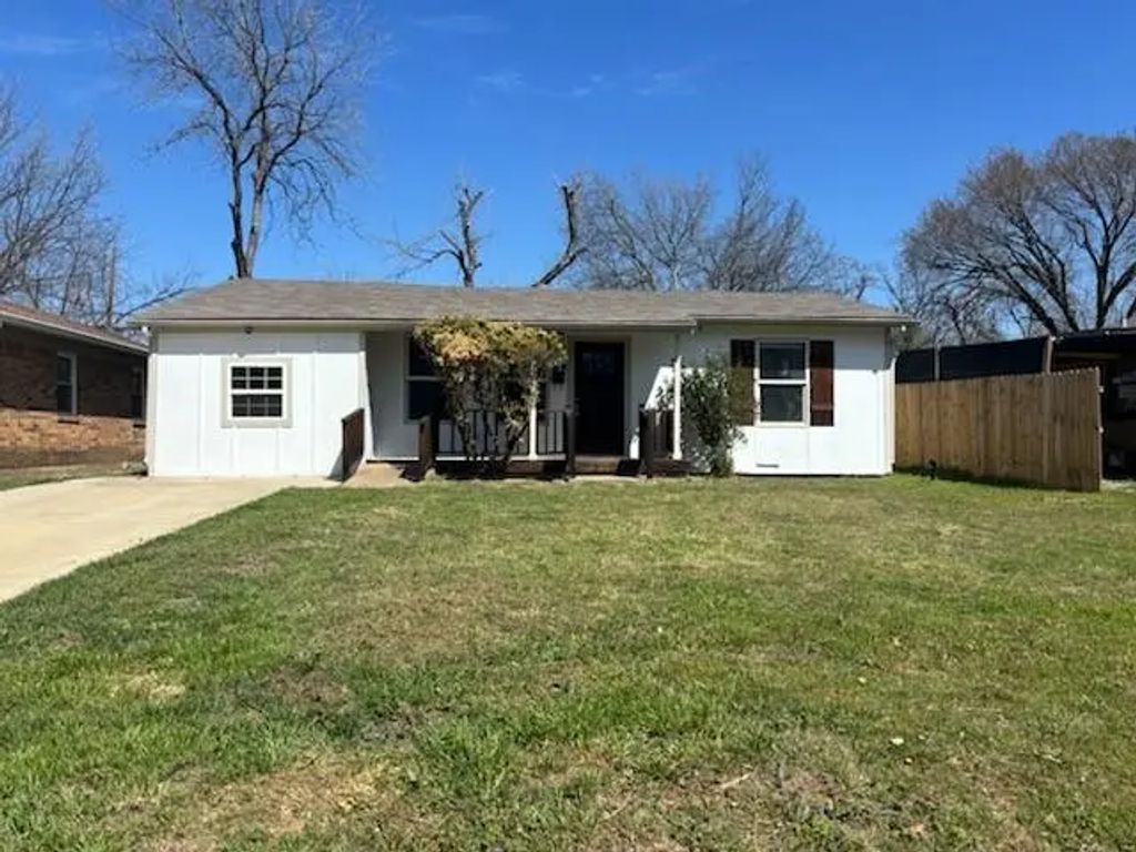 3320 26th Street, Fort Worth