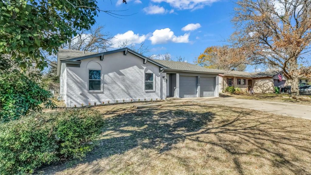 5605 Galway Lane, North Richland Hills
